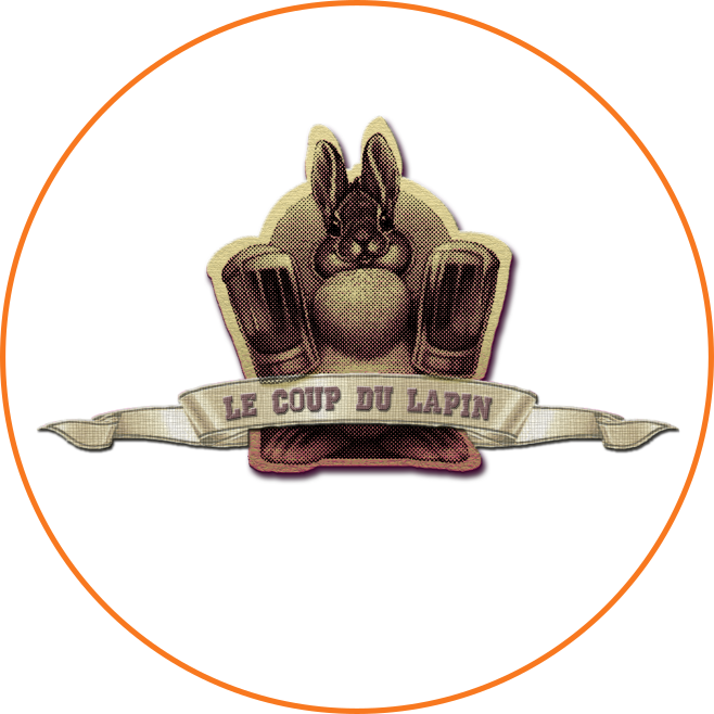 logo - Le Coup du Lapin